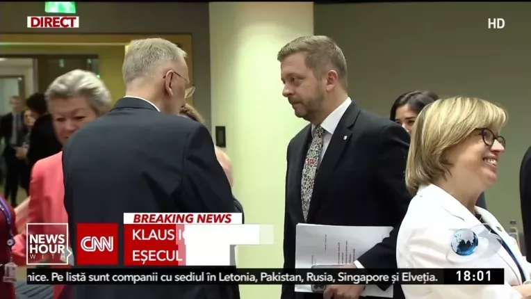 Iohannis, reactie dupa respingerea aderarii Romaniei la Schengen