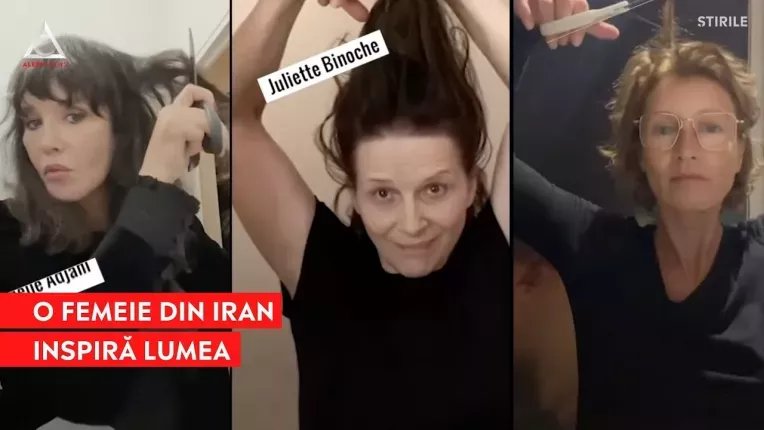 Iranianca ucisa de politie a starnit empatia femeilor din intreaga lume