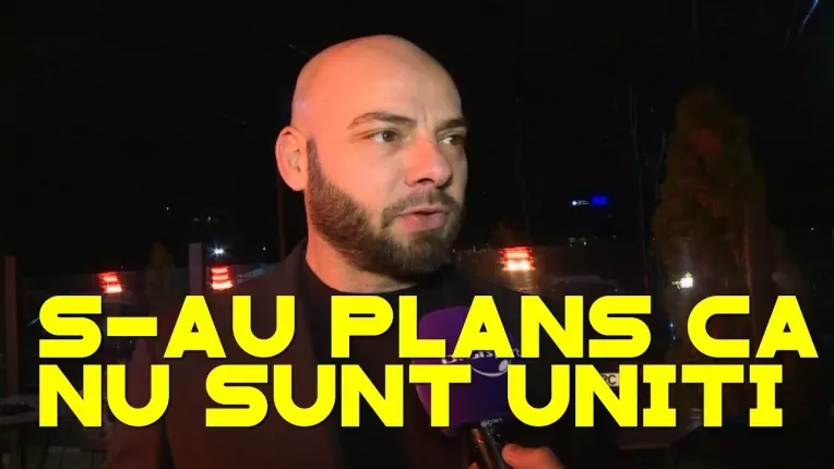 Jucatorii lui Dinamo s-au plans la Giani Kirita ca nu sunt uniti