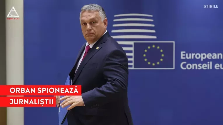 Jurnalistii ungari, spionati de ambasade la dispozitia Ministerului ungar de Externe