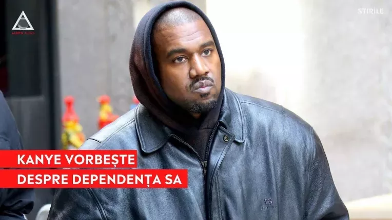 Kanye West e dependent de pornografie: "Mi-a distrus casnicia!"