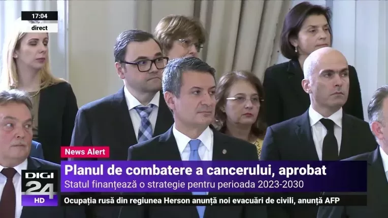 Klaus Iohannis: Sanatatea nu este si nu trebuie sa reprezinte niciodata o miza electorala