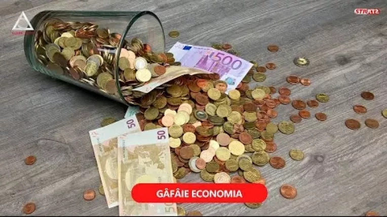 Leul s-a depreciat cu 20% fata de euro, in ultimul an