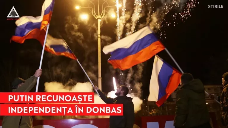Lideri din intreaga lume condamna decizia Rusiei: "E un semn foarte rau si intunecat"