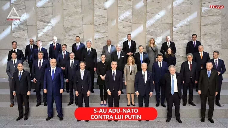 Liderii lumii s-au unit contra lui Putin. Concluziile summiturilor de ieri