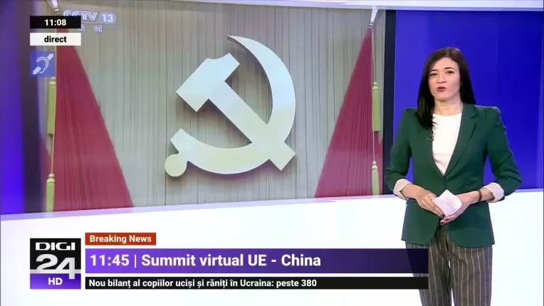 Liderii UE vor avertiza China ca ii vor fi afectate interesele economice in Europa daca ajuta Rusia