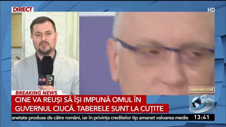 Ligia Deca este noul ministru al Educatiei. Este consiliera presedintelui Klaus Iohanni