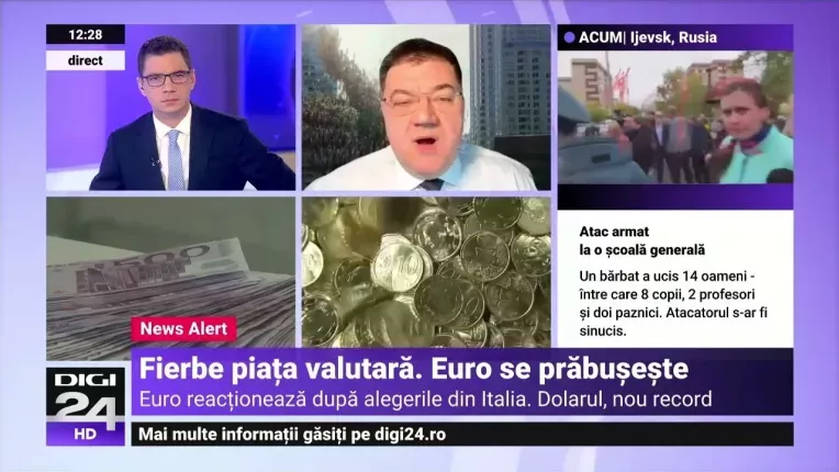 Lira sterlina s-a prabusit dupa ce noul guvern britanic si-a anuntat planul economic