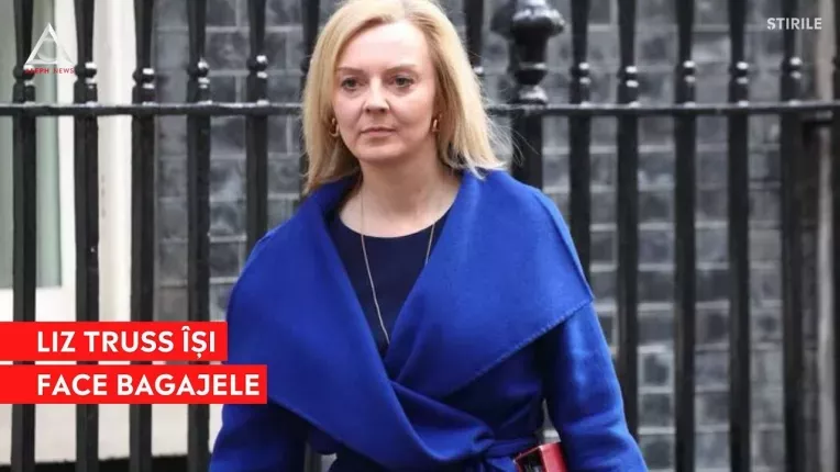 Liz Truss ar putea fi demisa pana pe 24 octombrie