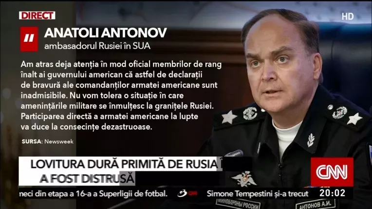 Lovitura dura pentru Moscova in razboi, dupa atacurile cu drone din Marea Neagra