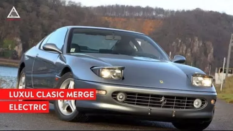 Luxul clasic merge electric