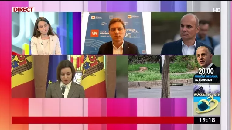 MAE a transmis un mesaj privind incidentele din regiunea transnistreana a Republicii Moldova