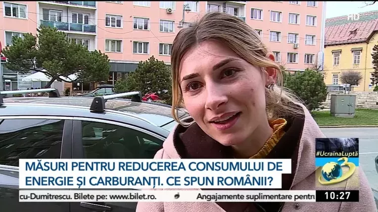 Masuri pentru reducerea consumuui de energie si carburanti. Ce spun romanii?