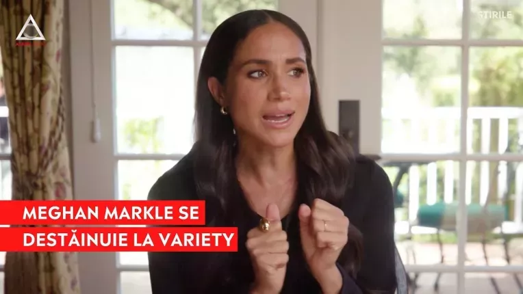 Meghan Markle vorbeste despre moartea Reginei Elisabeta