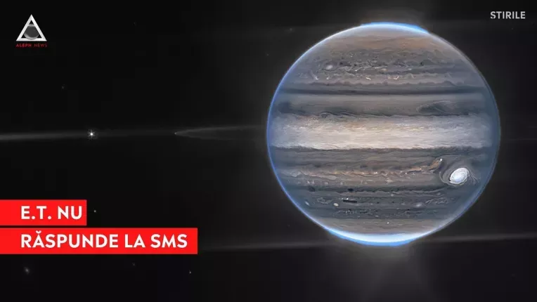 Mesajele trimise in Spatiu au ramas fara raspuns