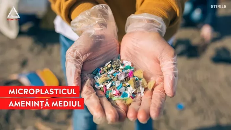 Microplasticul ameninta vietile oamenilor