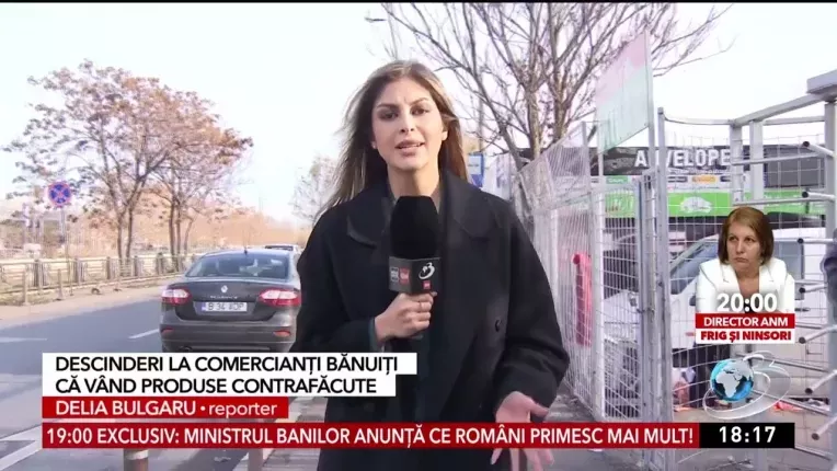 Mii de fake-uri de la Burberry, Gucci sau Louis Vuitton au fost confiscate intr-un raid al Politiei