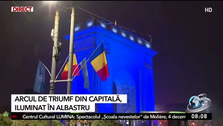 Ministrii de externe din tarile NATO vin la Bucuresti. Masuri de securitate la cel mai inalt nivel