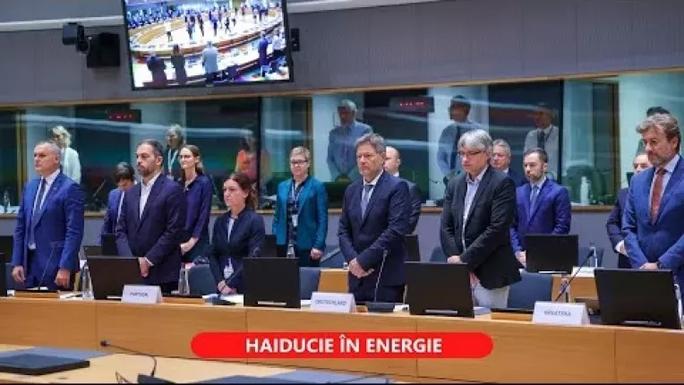 Ministrii Energiei din UE au decis sa reduca cu 5% consumul energiei