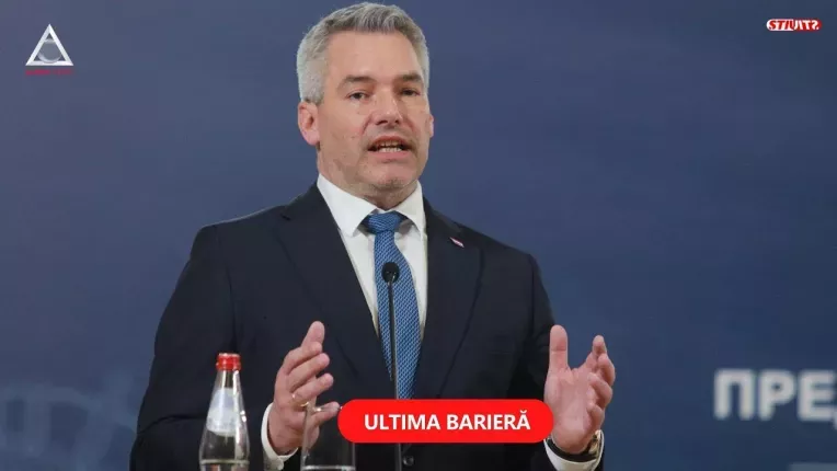 Ministrul austriac de Interne se opune aderarii Romaniei la Schengen