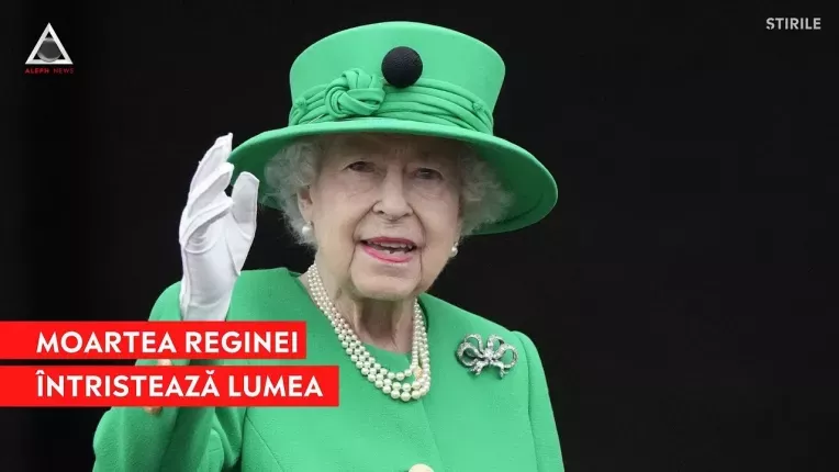 Moartea Reginei intristeaza lumea