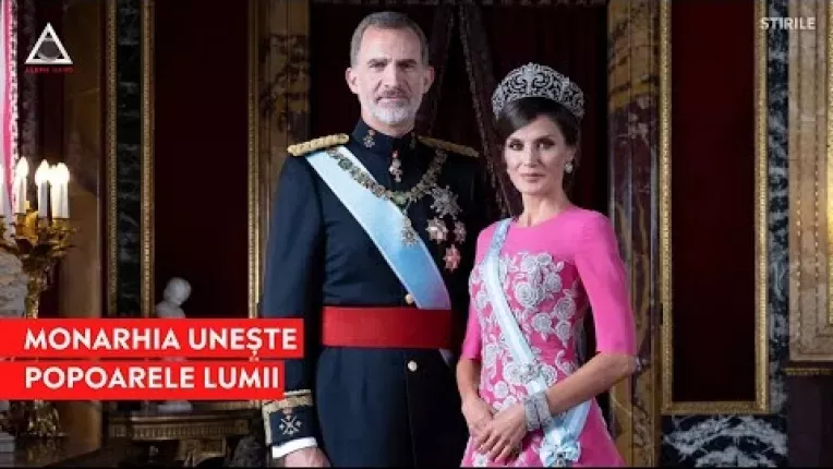 Monarhia uneste popoarele lumii