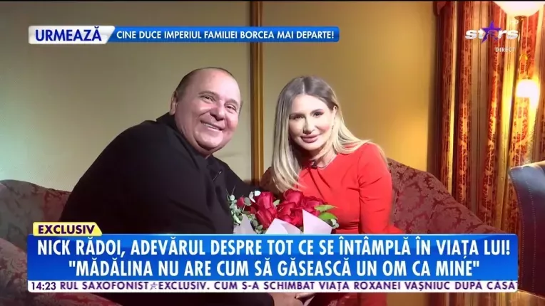 Motivul pentru care Nick Radoi a venit in Romania, dupa 4 ani