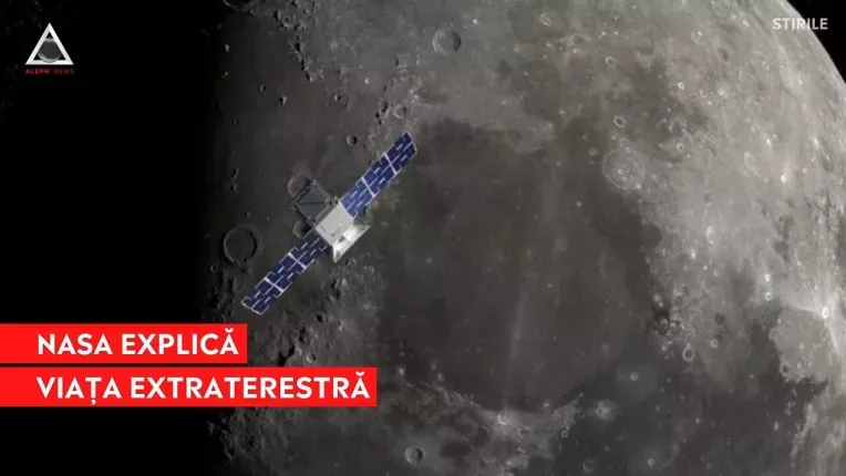 NASA lanseaza o noua teorie despre viata extraterestra