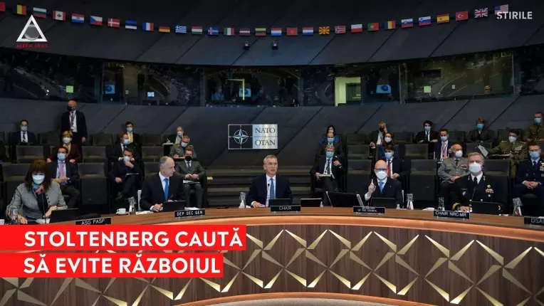 Niciun acord privind Ucraina: "Daca NATO foloseste intimidare, raspundem cu contra-intimidare"