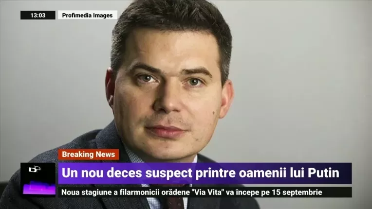 O noua moarte suspecta in Rusia. Un personaj-cheie al lui Putin a cazut peste bordul unei barci