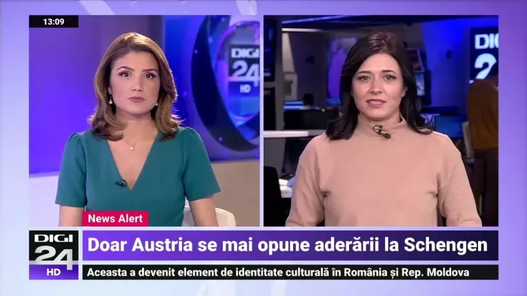 Olanda va sustine Romania pentru Schengen. Doar Austria se mai opune