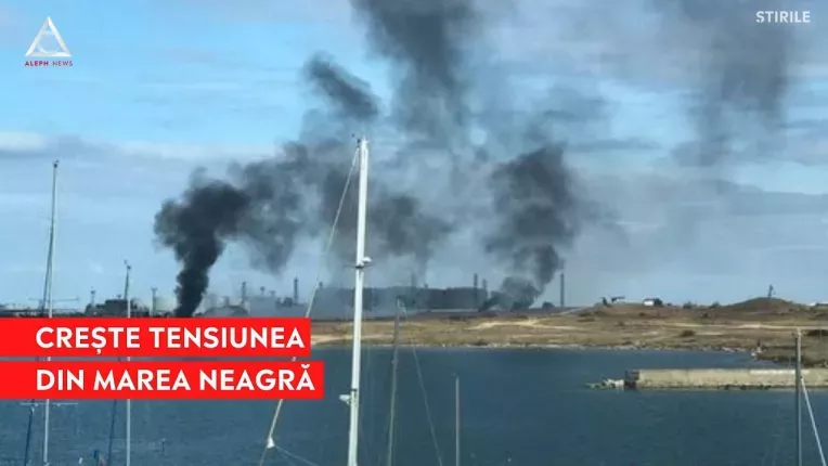 ONU, Turcia si Ucraina au convenit sa exporte cereale prin Marea Neagra