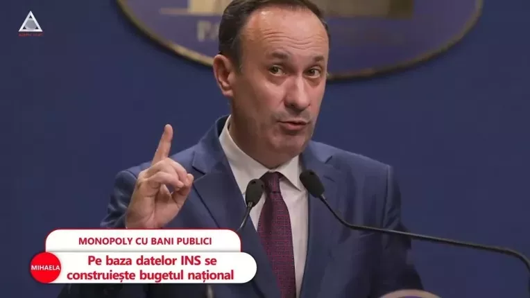 Opozitia acuza Guvernul ca masluieste datele economice