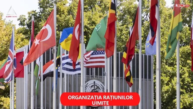 Organizatia Ratiunilor Unite
