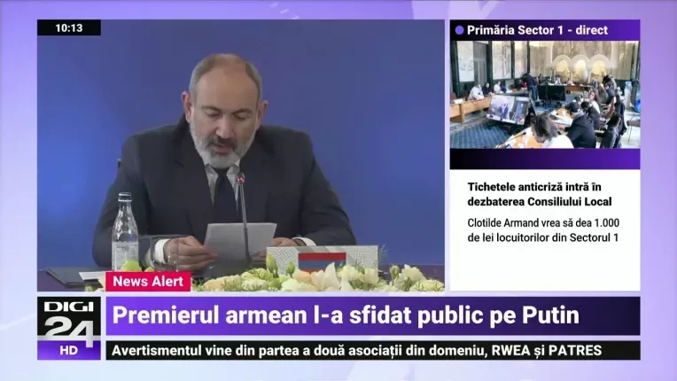 Pana si aliatii autocrati se feresc de Putin