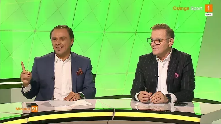 Panduru: "De ce si-ar da Dica demisia dupa victoria cu UTA?". 