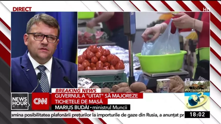 Ping pong guvernamental cu ajutoarele sociale