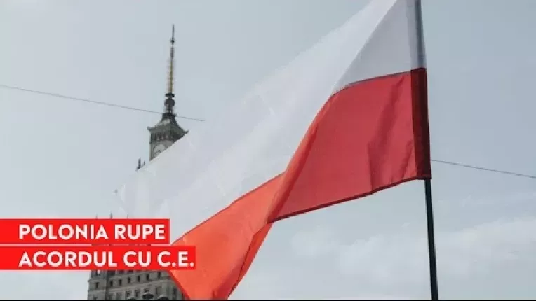 Polonia rupe acordul cu Comisia Europeana