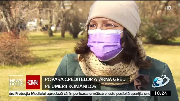 Povara creditelor atarna greu pe umerii romanilor