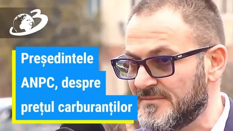 Presedintele ANPC, despre pretul carburantilor: "Am putea vorbi de o practica comerciala incorecta"