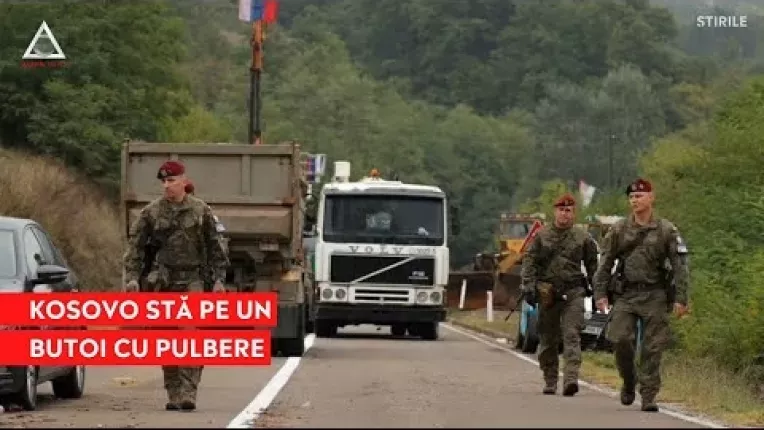 Presedintele Serbiei acuza partea kosovara de o pretinsa agresiune