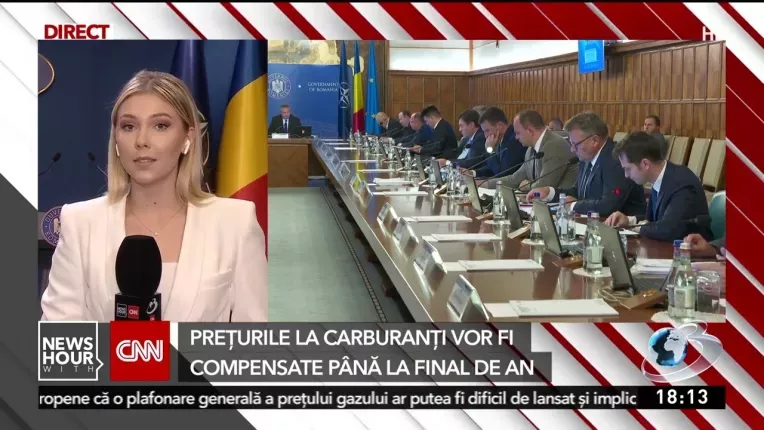 Preturile la carburanti vor fi compensate pana la final de an