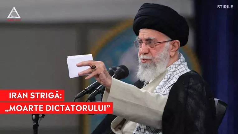 Protestatarii sunt torturati si ucisi in Iran
