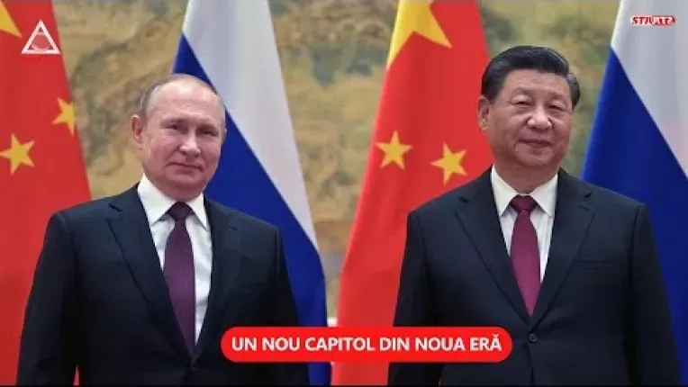 Putin si Xi Jinping se vor intalni fata in fata saptamana viitoare