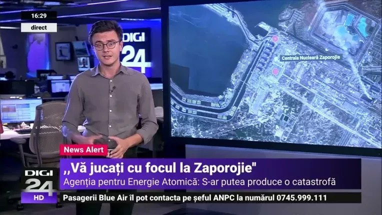 Raportul AIEA privind centrala nucleara de la Zaporojie. Ce au descoperit expertii ONU