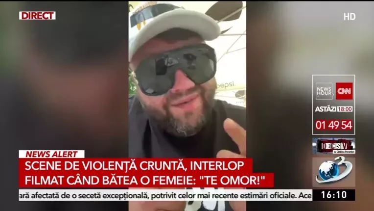 Rasturnare de situatie in cazul femeii batuta cu bestialitate de un interlop.
