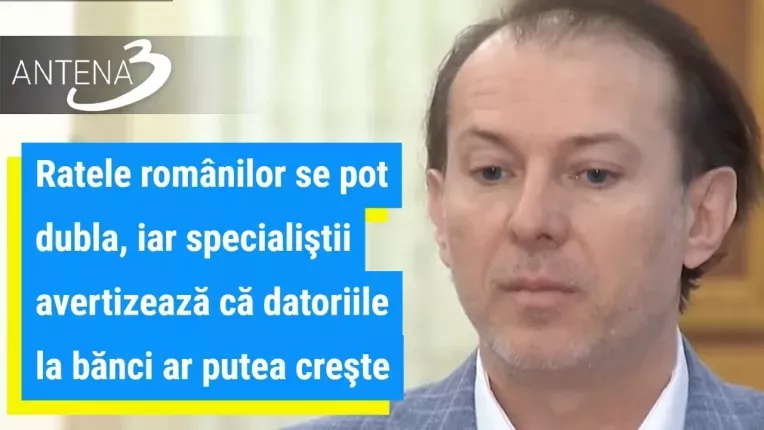 Ratele se pot dubla, indicele ROBOR creste