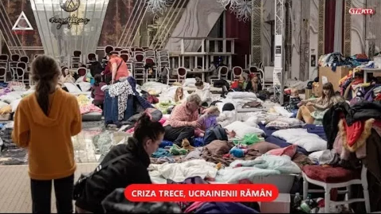 Refugiatii ucraineni vor fi evacuati din hotelurile bulgare de pe litoral