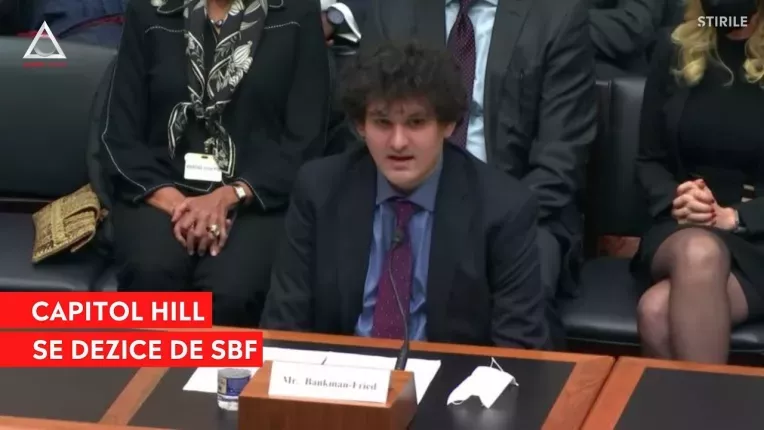 Republicanii cer investigarea lui Sam Bankman-Fried