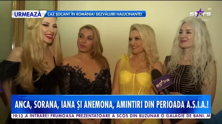 Reuniunea trupei A.S.I.A., surpriza pentru nostalgici